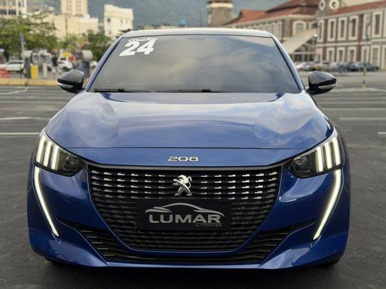 PEUGEOT 208 1.0 FIREFLY FLEX STYLE MANUAL